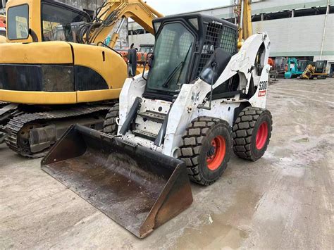 high hours for skid steer|used skid steer high hours.